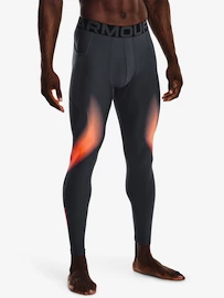 Leggings pour homme Under Armour UA HG Armour Novelty Lgs-GRY