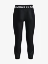 Leggings pour jeune fille Under Armour  Ankle Crop-BLK