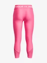 Leggings pour jeune fille Under Armour  Ankle Crop-PNK