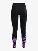 Leggings pour jeune fille Under Armour  CW Novelty Legging-BLK