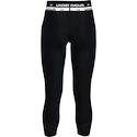 Leggings pour jeune fille Under Armour HeatGear Ankle Crop Black