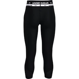 Leggings pour jeune fille Under Armour HeatGear Ankle Crop Black