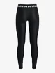 Leggings pour jeune fille Under Armour  Legging-BLK