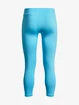 Leggings pour jeune fille Under Armour  Motion Solid Crop-BLU