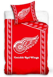 Literie Official Merchandise NHL Bed Linen NHL Detroit Red Wings Stripes