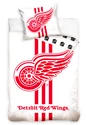 Literie Official Merchandise NHL Bed Linen NHL Detroit Red Wings White