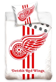 Literie Official Merchandise NHL Bed Linen NHL Detroit Red Wings White