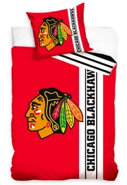 Literie Official Merchandise NHL Belt Chicago Blackhawks