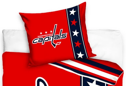 Literie Official Merchandise  NHL Belt Washington Capitals