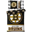 Literie Official Merchandise  NHL Boston Bruins 140x200/70x90 cm