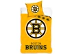 Literie Official Merchandise  NHL Boston Bruins Shields 135x200/80x80