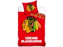 Literie Official Merchandise  NHL Chicago Blackhawks Shields 135x200/80x80