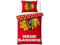 Literie Official Merchandise  NHL Chicago Blackhawks Shields 140x200/70x90