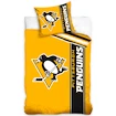 Literie Official Merchandise  NHL Pittsburgh Penguins Belt 140x200/70x90 cm