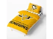 Literie Official Merchandise  NHL Pittsburgh Penguins Shields 135x200/80x80