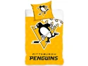 Literie Official Merchandise  NHL Pittsburgh Penguins Shields 135x200/80x80