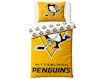 Literie Official Merchandise  NHL Pittsburgh Penguins Shields 140x200/70x90