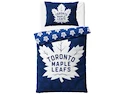 Literie Official Merchandise  NHL Toronto Maple Leafs Shields 140x200/70x90