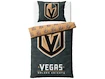 Literie Official Merchandise  NHL Vegas Golden Knights Shields 140x200/70x90