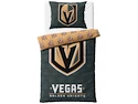 Literie Official Merchandise  NHL Vegas Golden Knights Shields 140x200/70x90