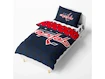 Literie Official Merchandise  NHL Washington Capitals Shields 140x200/70x90