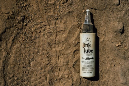 Lubrifiant PEATY'S  Linklube Dry 120 ml