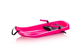 Luge à plateau Plastkon FLASH Monster Pink