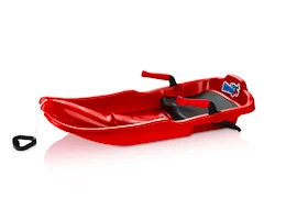 Luge à plateau Plastkon Turbojet Red