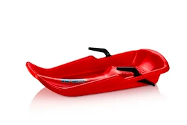 Luge à plateau Plastkon Twister Red