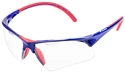 Lunettes de protection pour squash Tecnifibre  Lunettes Blue/Red