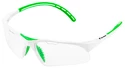 Lunettes de protection pour squash Tecnifibre  Lunettes White/Green