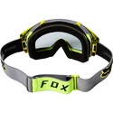 Lunettes de ski alpin Fox  Vue Stray Google Yellow