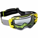 Lunettes de ski alpin Fox  Vue Stray Google Yellow