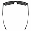 Lunettes de soleil Uvex  LGL 42 Black Transparent/Mirror Silver (2916)