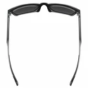 Lunettes de soleil Uvex  LGL 42 Black Transparent/Mirror Silver (2916)