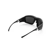 Lunettes de sport Rudy Project  Agent Q Stealth Certified Z87.1 SP701006-SH00