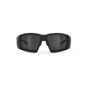 Lunettes de sport Rudy Project  Agent Q Stealth Certified Z87.1 SP701006-SH00