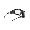 Lunettes de sport Rudy Project  Agent Q Stealth Certified  Z87.1 SP707306-SH00