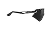 Lunettes de sport Rudy Project  DEFENDER Black Matte/Smoke