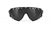 Lunettes de sport Rudy Project  DEFENDER Black Matte/Smoke