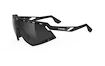 Lunettes de sport Rudy Project  DEFENDER Black Matte/Smoke