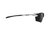 Lunettes de sport Rudy Project  RYDON Black Mat/Smoke