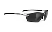 Lunettes de sport Rudy Project  RYDON Black Mat/Smoke