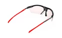 Lunettes de sport Rudy Project  RYDON Frozen Ash/ImpactX Photochromic 2 Black