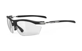 Lunettes de sport Rudy Project RYDON Matte Black/ImpactX Photochromic 2 Black