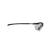 Lunettes de sport Rudy Project  Rydon Stealth Z87 SP537306-SH00