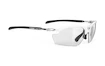 Lunettes de sport Rudy Project  RYDON White Carbonium/ImpactX Photochromic 2 Black