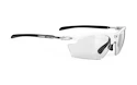 Lunettes de sport Rudy Project  RYDON White Carbonium/ImpactX Photochromic 2 Black