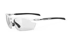 Lunettes de sport Rudy Project RYDON White Carbonium/ImpactX Photochromic 2 Black