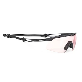 Lunettes de sport Rudy Project Turbolence + Elastic Cord + Interface SP898938-0000